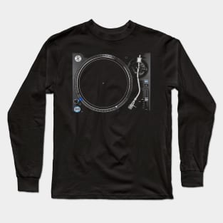 Turntable Long Sleeve T-Shirt